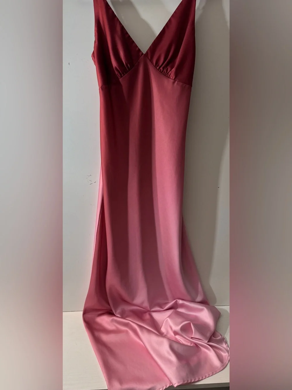 REVOLVE - 12TH TRIBE OMBRÉ DRESS
